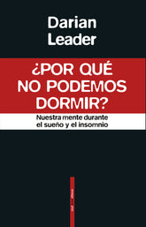 POR QUE NO PODEMOS DORMIR - 9788417517304